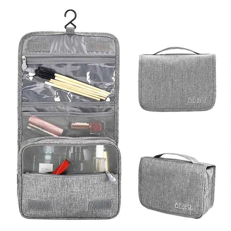 Waterproof Oxford Fabric Toiletries Organizer