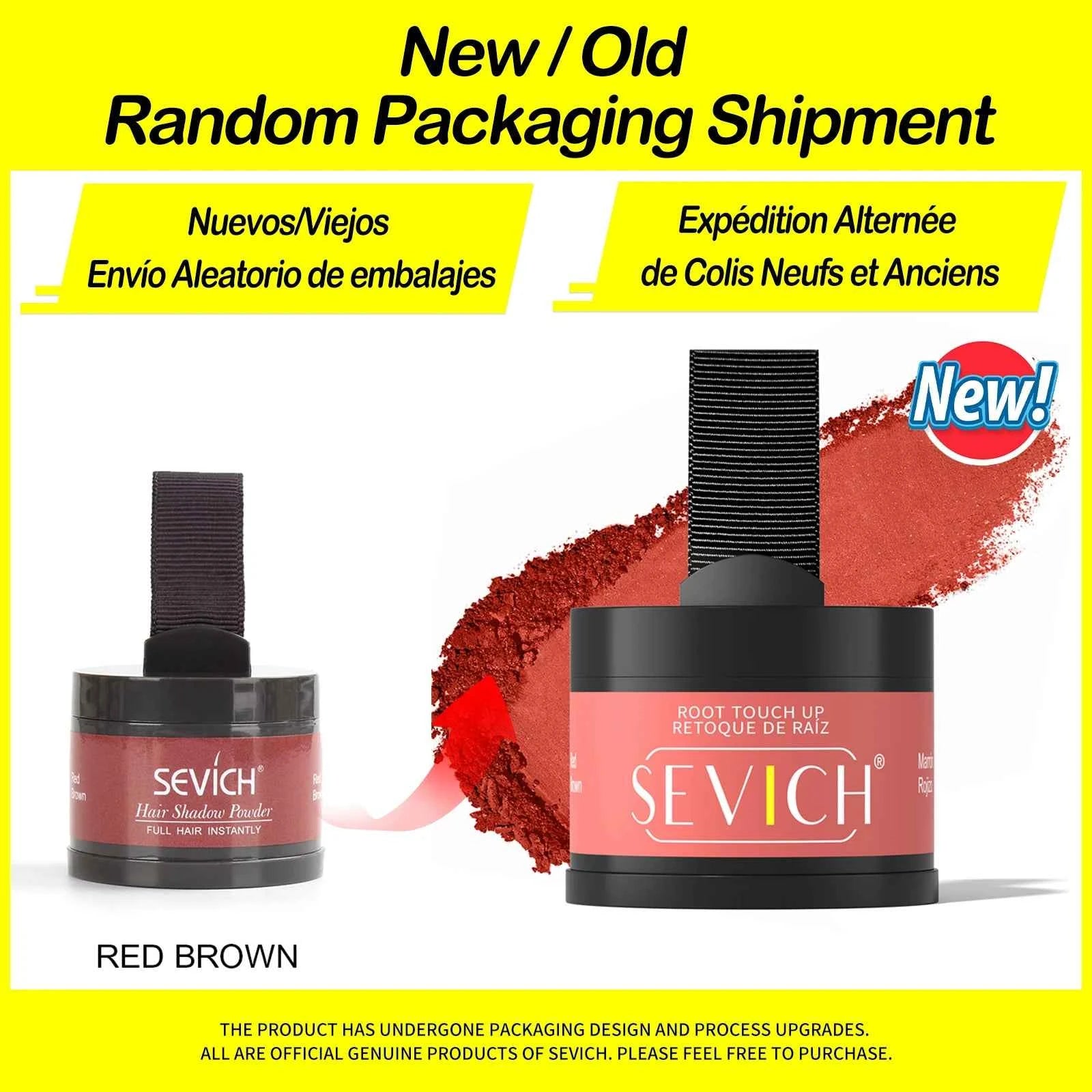 Hairline Concealer Powder for Hair Loss Cover and Shadow Makeup